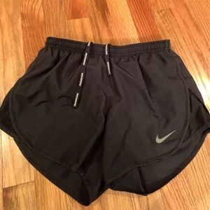 Nike running shorts